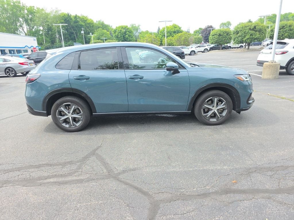 2024 Honda HR-V EX-L