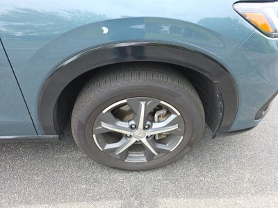 2024 Honda HR-V EX-L