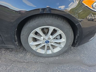 2019 Ford Fusion Hybrid SEL