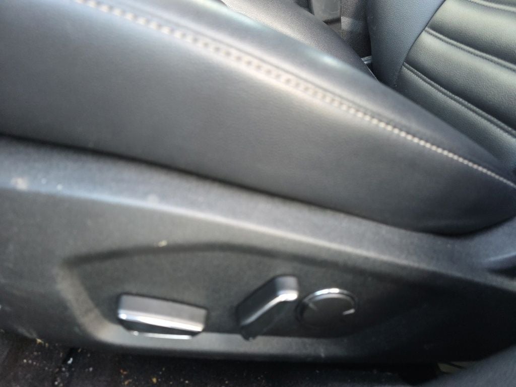 2019 Ford Fusion Hybrid SEL