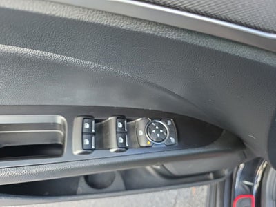 2019 Ford Fusion Hybrid SEL