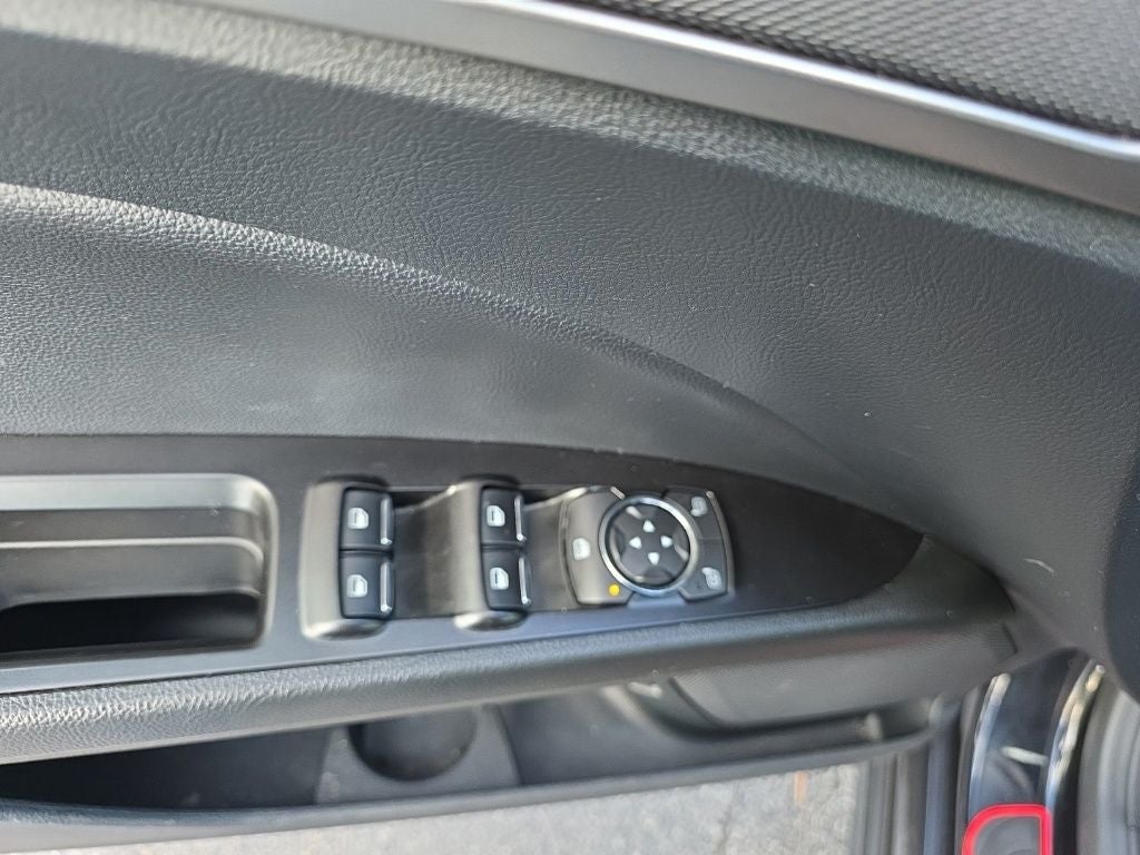 2019 Ford Fusion Hybrid SEL