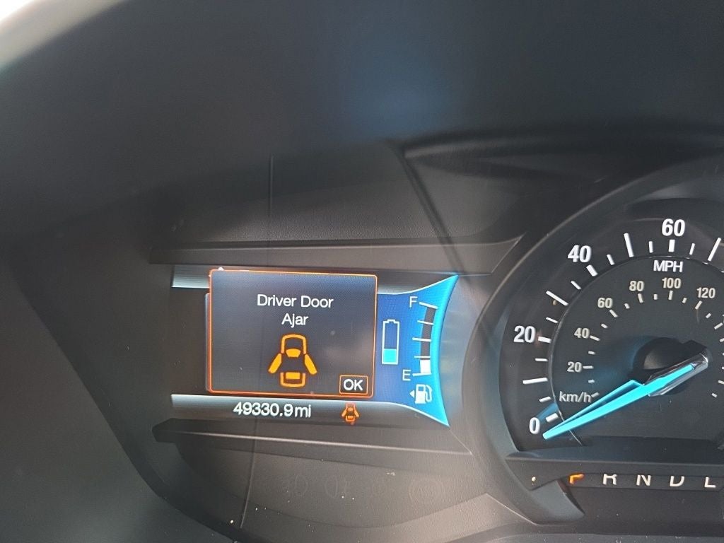 2019 Ford Fusion Hybrid SEL