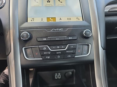 2019 Ford Fusion Hybrid SEL