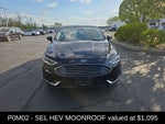 2019 Ford Fusion Hybrid SEL