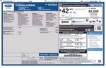2019 Ford Fusion Hybrid SEL