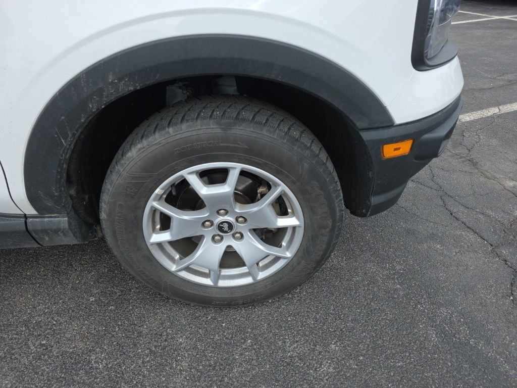 2022 Ford Bronco Sport Sport