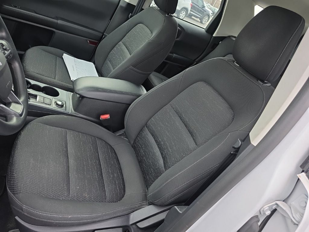 2022 Ford Bronco Sport Sport