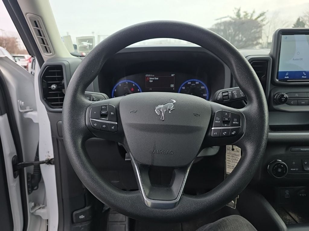 2022 Ford Bronco Sport Sport