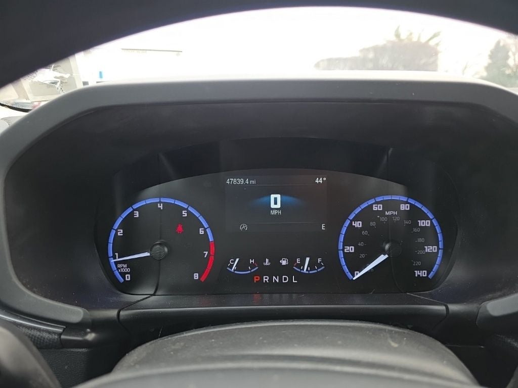 2022 Ford Bronco Sport Sport