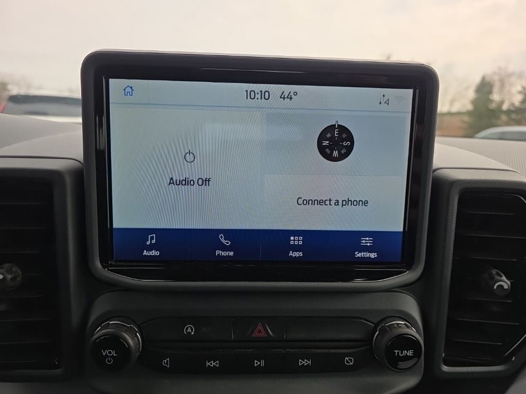 2022 Ford Bronco Sport Sport