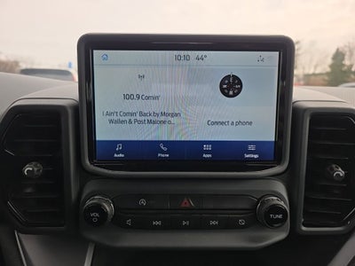 2022 Ford Bronco Sport Sport