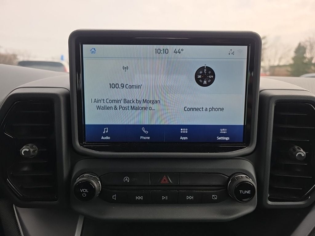 2022 Ford Bronco Sport Sport