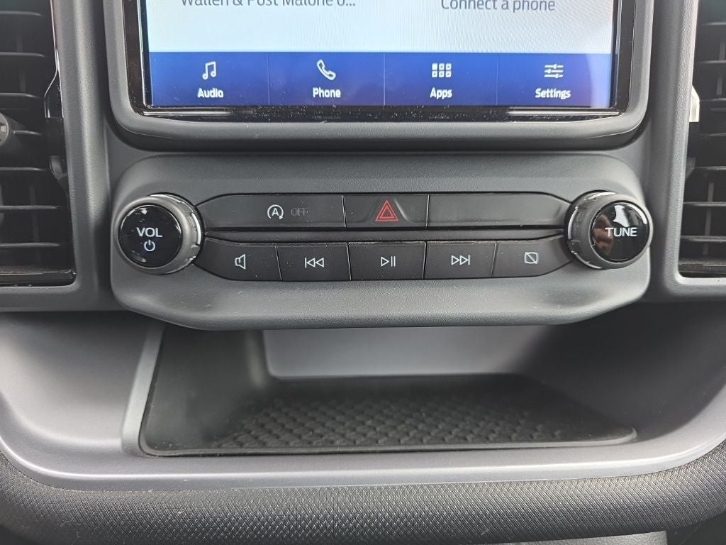 2022 Ford Bronco Sport Sport