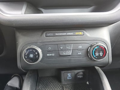 2022 Ford Bronco Sport Sport