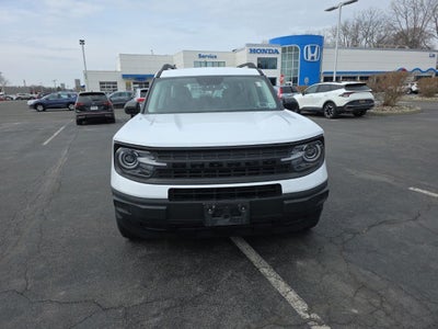 2022 Ford Bronco Sport Sport