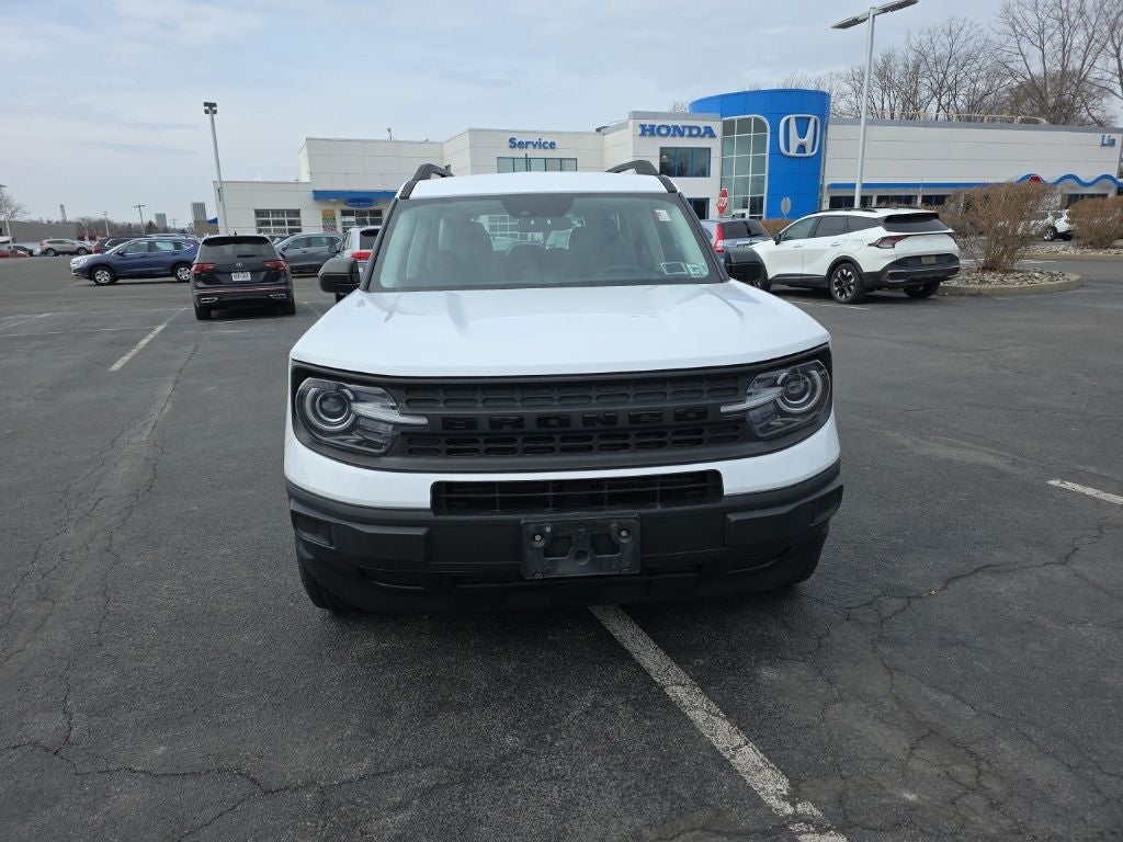 2022 Ford Bronco Sport Sport