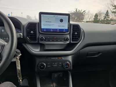 2022 Ford Bronco Sport Sport