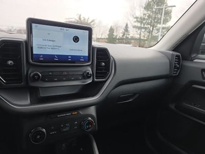 2022 Ford Bronco Sport Sport