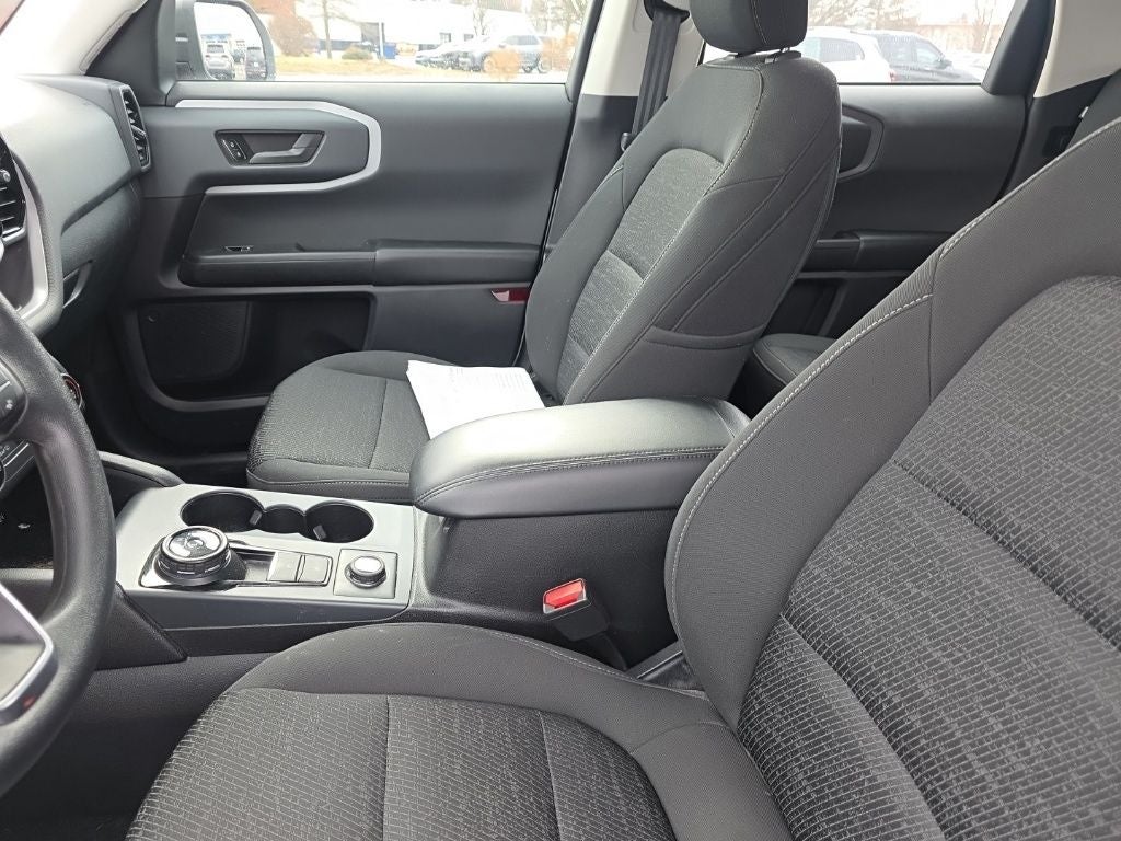 2022 Ford Bronco Sport Sport