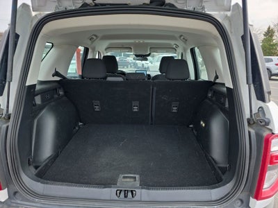 2022 Ford Bronco Sport Sport