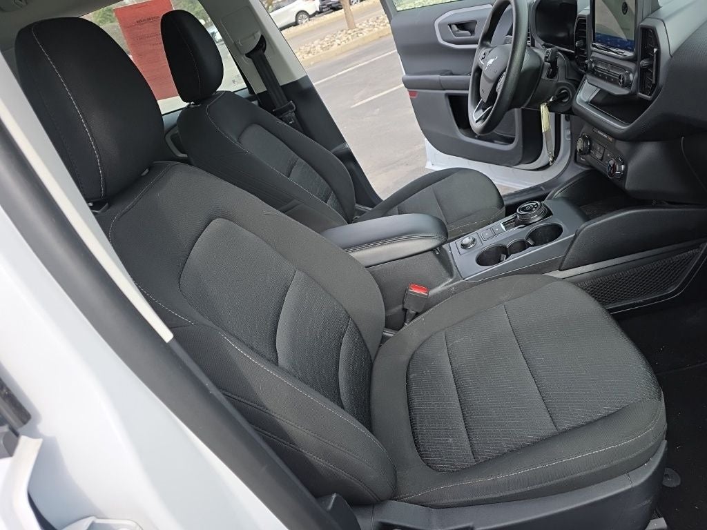 2022 Ford Bronco Sport Sport