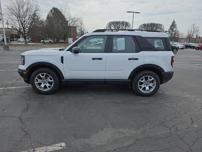 2022 Ford Bronco Sport Sport