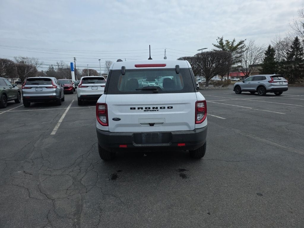 2022 Ford Bronco Sport Sport