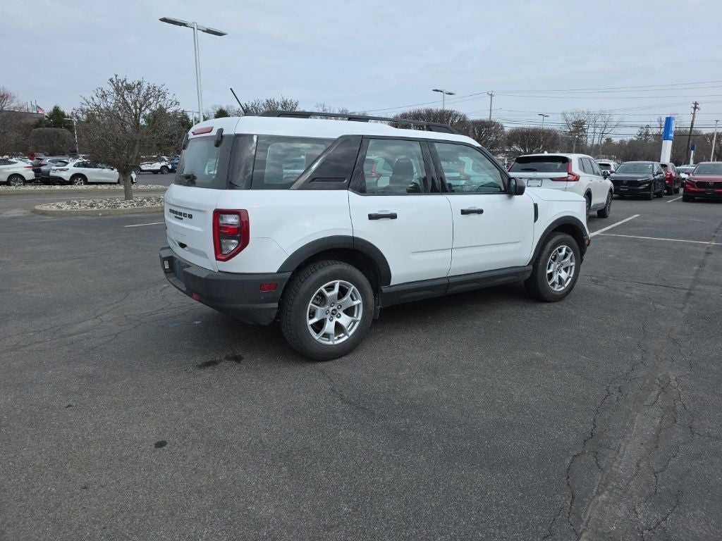 2022 Ford Bronco Sport Sport