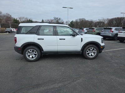 2022 Ford Bronco Sport Sport