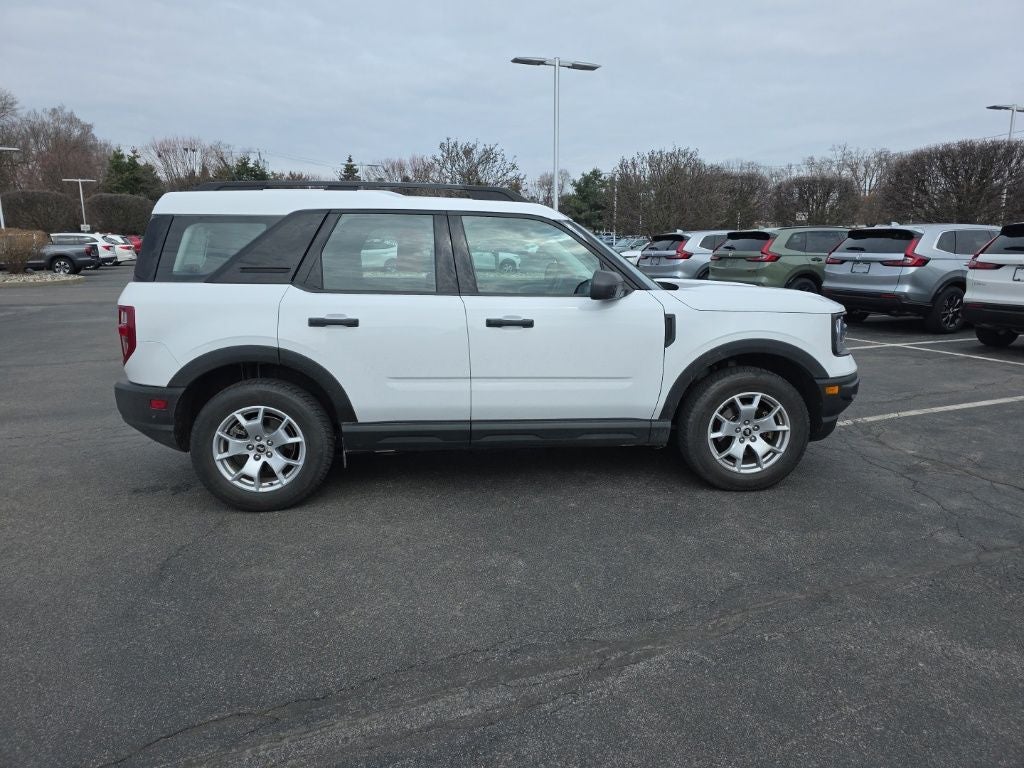 2022 Ford Bronco Sport Sport