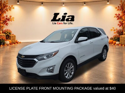 2020 Chevrolet Equinox LT