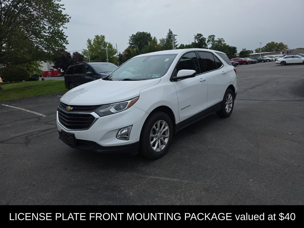 2020 Chevrolet Equinox LT