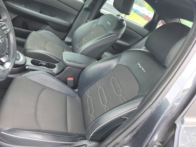 2020 Kia Forte GT-Line