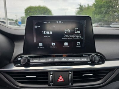 2020 Kia Forte GT-Line