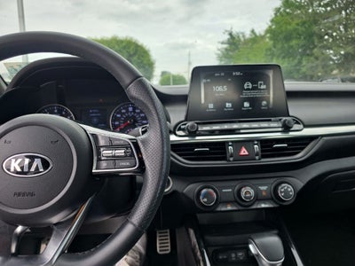 2020 Kia Forte GT-Line