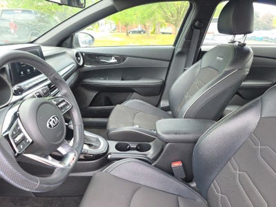 2020 Kia Forte GT-Line