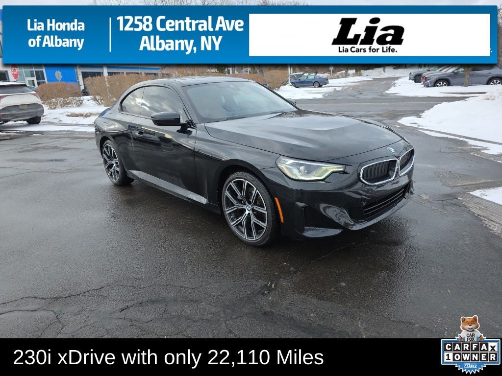 2023 BMW 2 Series 230i xDrive