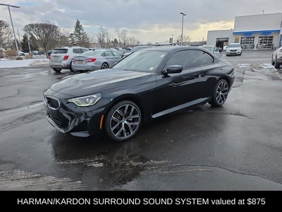 2023 BMW 2 Series 230i xDrive