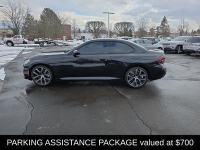 2023 BMW 2 Series 230i xDrive