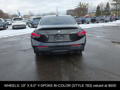 2023 BMW 2 Series 230i xDrive