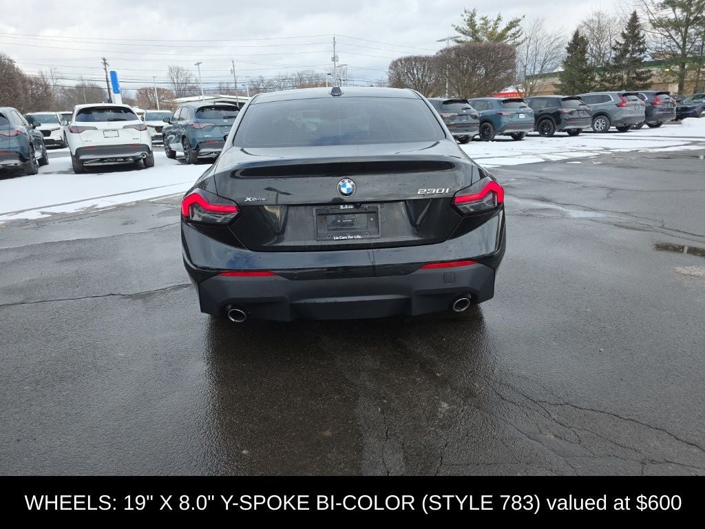 2023 BMW 2 Series 230i xDrive