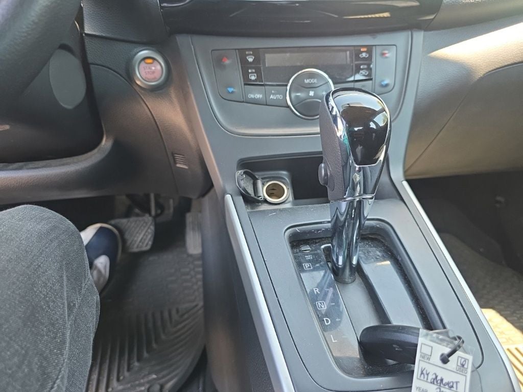 2019 Nissan Sentra SV