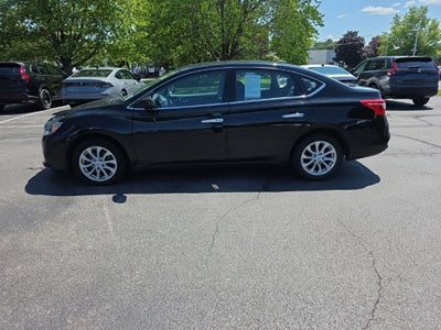 2019 Nissan Sentra SV