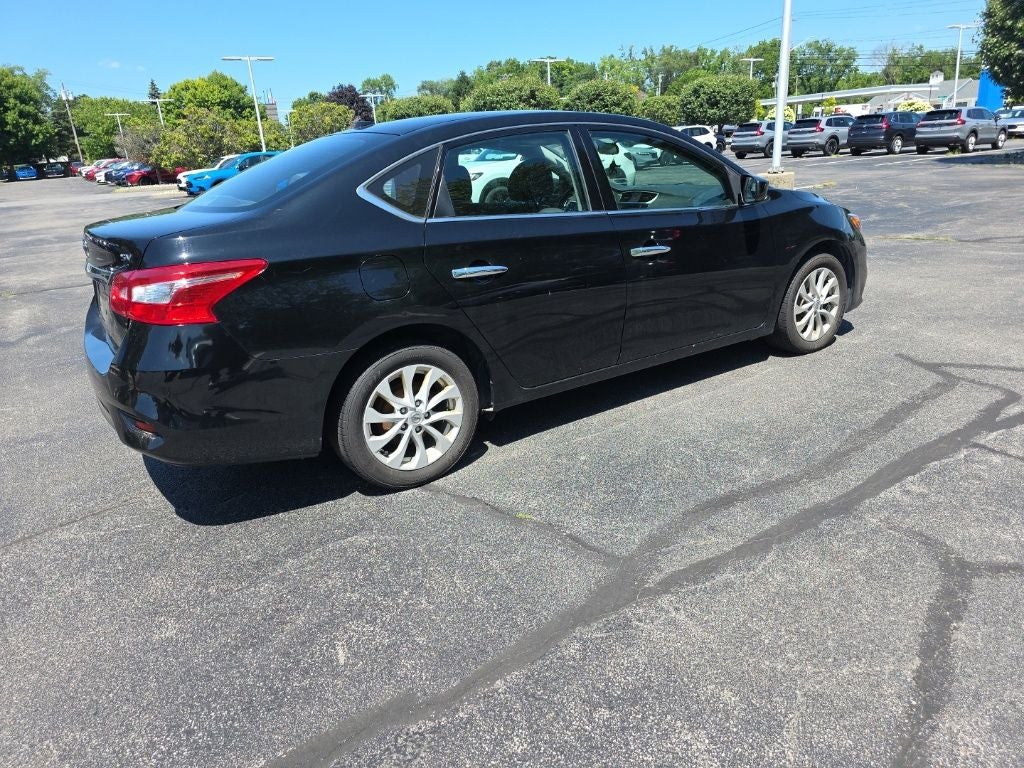 2019 Nissan Sentra SV