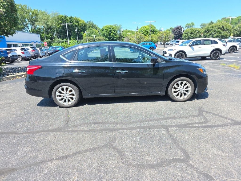 2019 Nissan Sentra SV