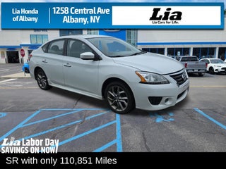 2014 Nissan Sentra SR