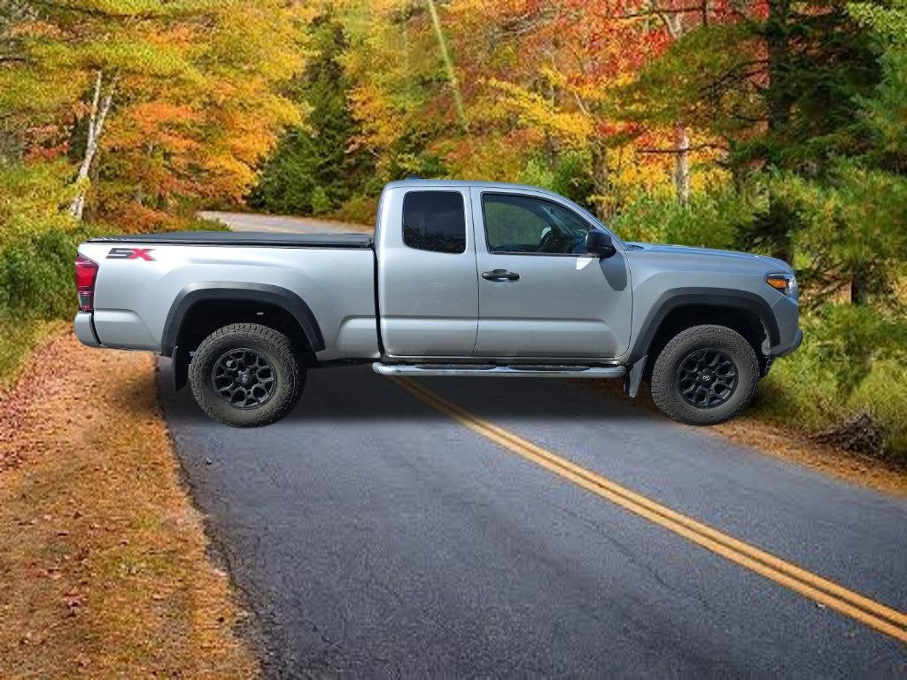 2022 Toyota Tacoma SR V6