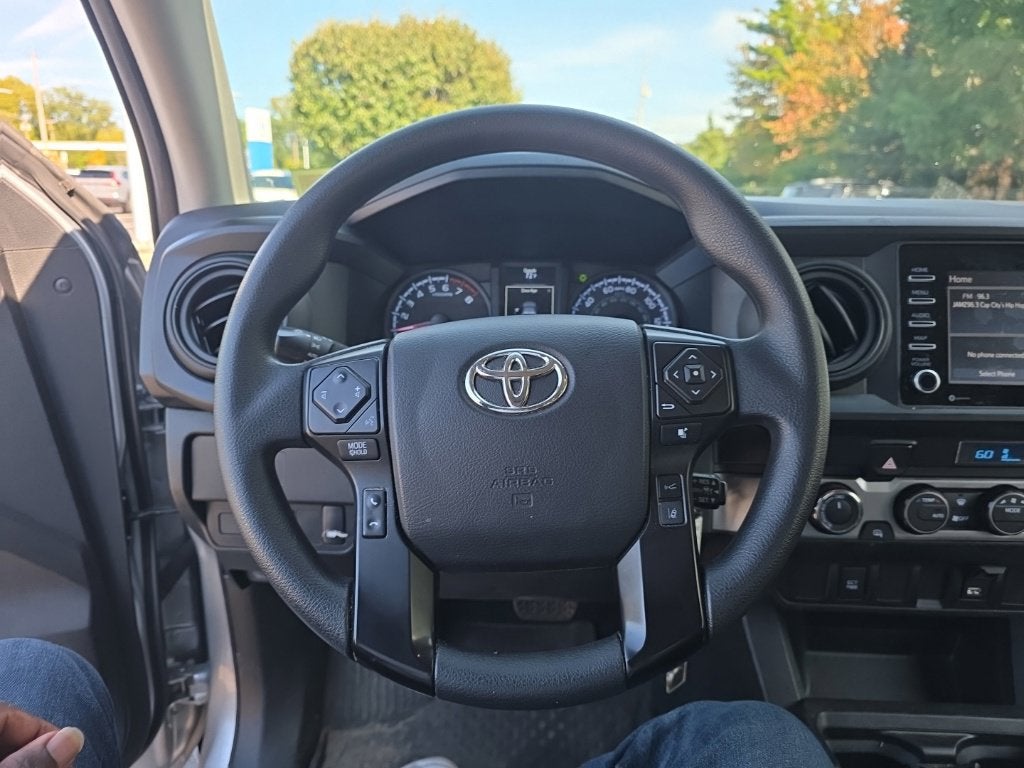 2022 Toyota Tacoma SR V6
