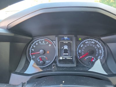 2022 Toyota Tacoma SR V6